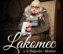 Lakomec