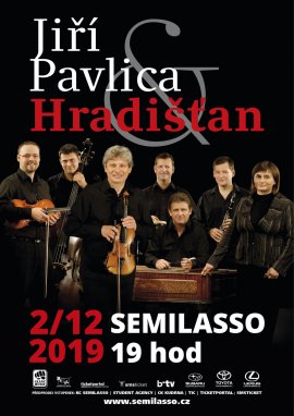 Jiří Pavlica & Hradišťan