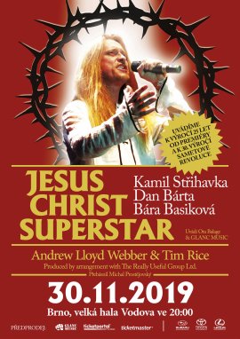 JESUS CHRIST SUPERSTAR