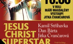 JESUS CHRIST SUPERSTAR - přidané odpolední představení