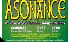 Vánoční koncert Asonance