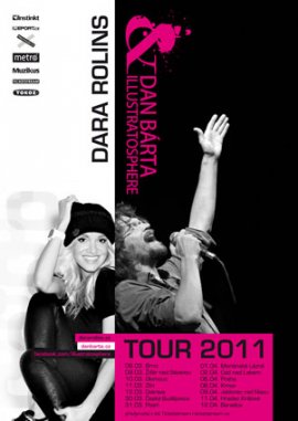 DARA ROLINS & DAN BÁRTA & ILLUSTRATOSPHERE