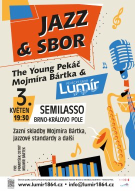 The Young Pekáč (Mojmíra Bartka & Pěvecký sbor Lumír)