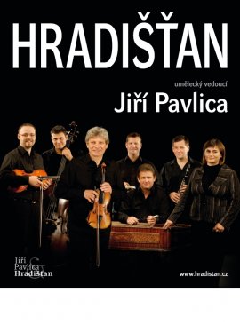 Jiří Pavlica & Hradišťan