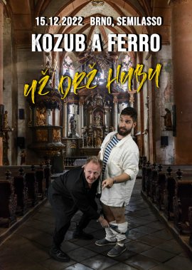 Kozub & Ferro - Už drž hubu