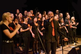SMArt gospel - koncert Brno Gospel Choir a hostů