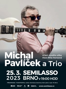 Michal Pavlíček & Trio
