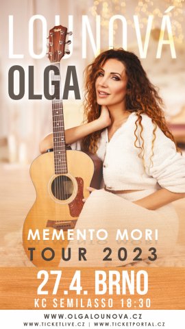 Olga Lounová - MEMENTO MORI