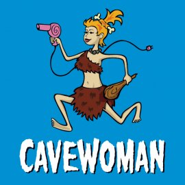Cavewoman