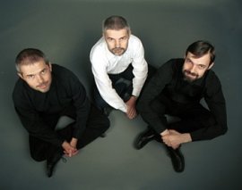BRATŘI EBENOVÉ
