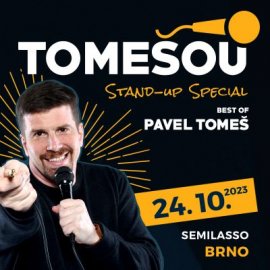 TOMEŠOU: Stand-up Speciál