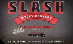 SLASH featuring Myles Kennedy and The Conspirators