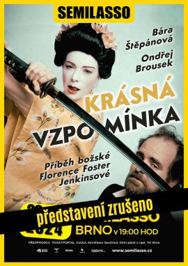 Krásná vzpomínka - ZRUŠENO