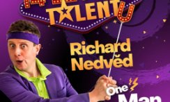 RICHARD NEDVĚD - 14 let bez talentu