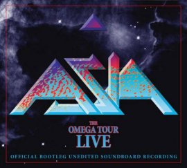 ASIA - THE OMEGA TOUR 2011