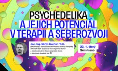 Psychedelika a jejich potenciál v terapii a seberozvoji