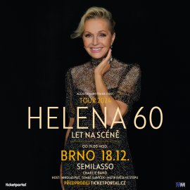 HELENA 60. let na scéně