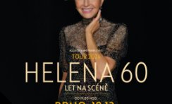 HELENA 60. let na scéně