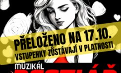 přeloženo na 17.10. - BESTIÁŘ hudební lovestory