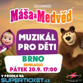 Máša a Medvěd