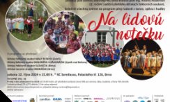 12. ročník tradiční přehlídky dětských folklorních souborů