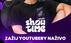 ZAŽIJ YOUTUBERY NAŽIVO