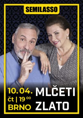 Mlčeti zlato