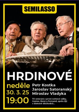 Hrdinové