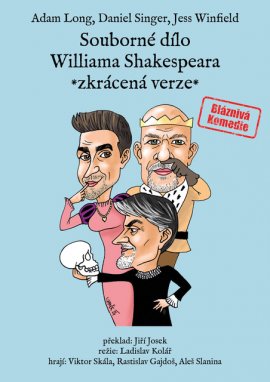 Souborné dílo Williama Shakespeara (zkrácená verze)