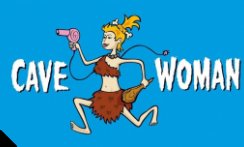 CAVEWOMAN