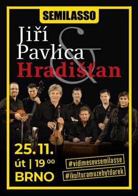 Jiří Pavlica & Hradišťan