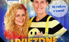 SMEJKO A TANCULIENKA - HVIEZDNE HITY