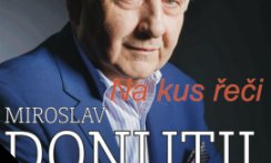 MIROSLAV DONUTIL  - Na kus řeči