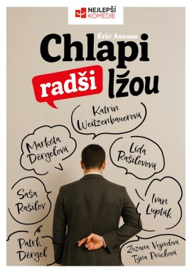 CHLAPI RADŠI LŽOU