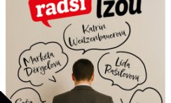 CHLAPI RADŠI LŽOU