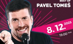 TOMEŠOU 3: The best of Pavel Tomeš (stand-up speciál)
