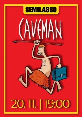 CAVEMAN
