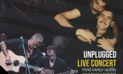 Večer s Freddie Mercurym a Peterem Freestonem