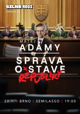 SILNÉ REČI