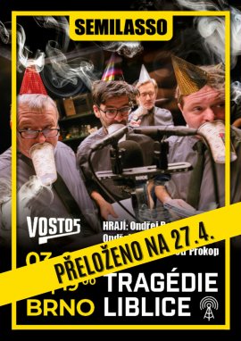 Tragédie Liblice - přeloženo na  27.4.2026