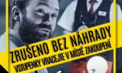 JÍDELNÍ VŮZ - zrušeno bez náhrady