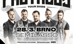 PROTHEUS TOUR JARO 2026 - host: Gate Crasher