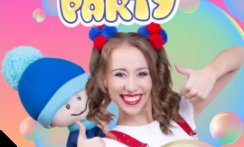 Kája a Bambuláček - Bublinová párty 2026