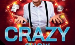 Martin Hranáč – CRAZY SHOW