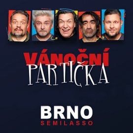 Vánoční Partička (od 17:30)