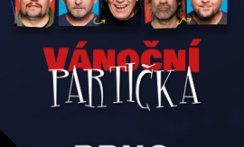 Vánoční Partička (od 17:30)