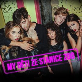 My děti ze stanice ZOO