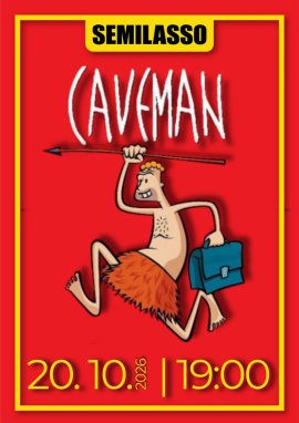 CAVEMAN 2026