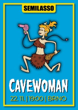 CAVEWOMAN