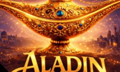 ALADIN A KOUZELNÁ LAMPA